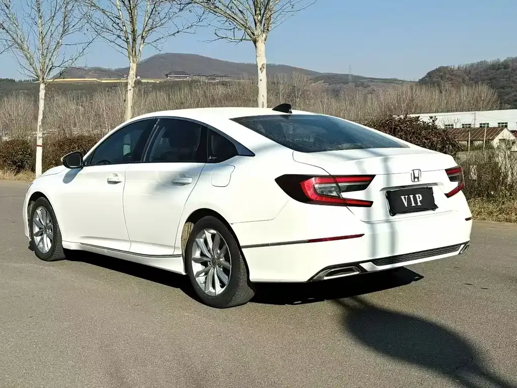 Honda Accord 2022 из CN, фото 8