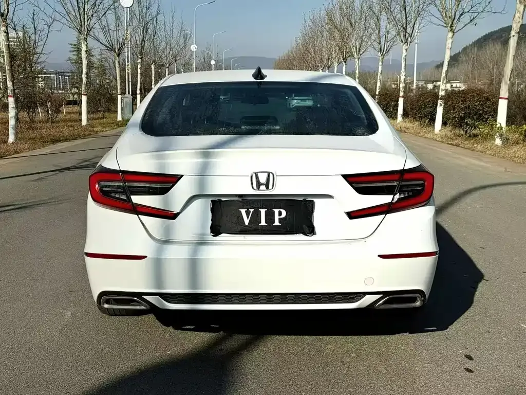 Honda Accord 2022 из CN, фото 5