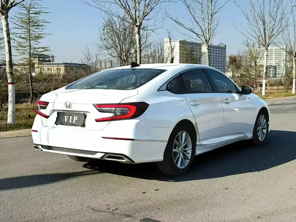 Honda Accord 2022 из CN, фото 6