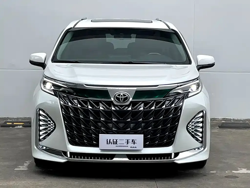 Toyota Sienna 2025 из CN, фото 5