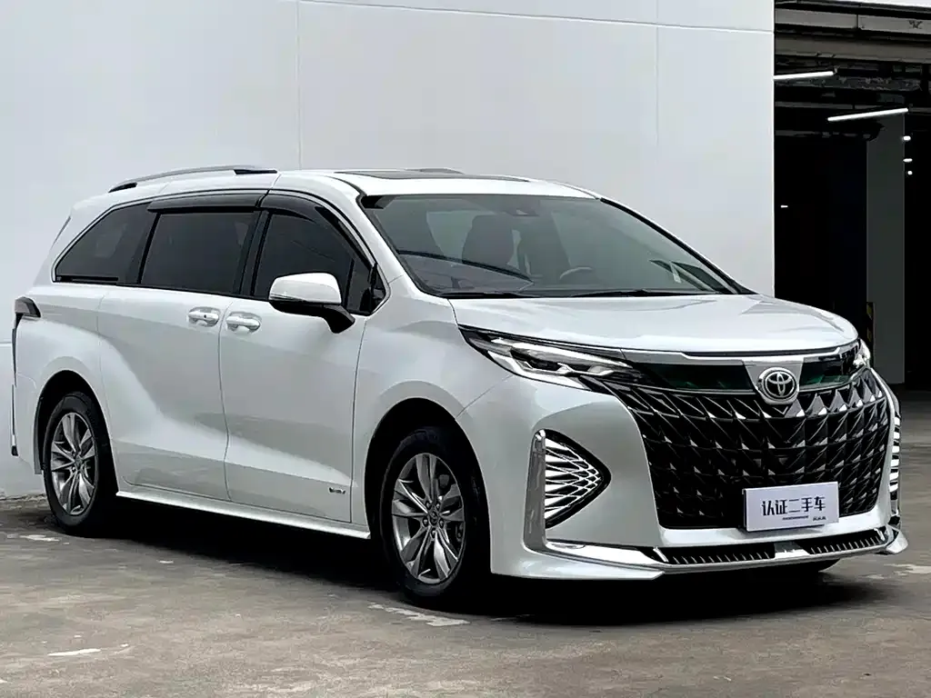 Toyota Sienna 2025 из CN, фото 9