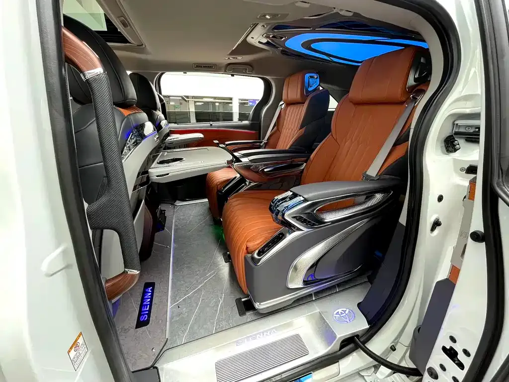 Toyota Sienna 2025 из CN, фото 10