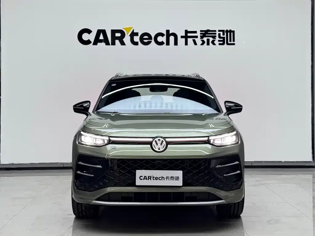 Volkswagen Tayron 2025 из CN, фото 7