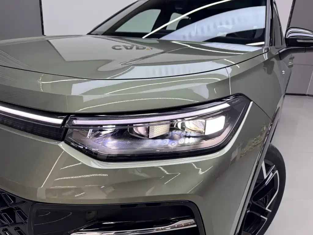 Volkswagen Tayron 2025 из CN, фото 4