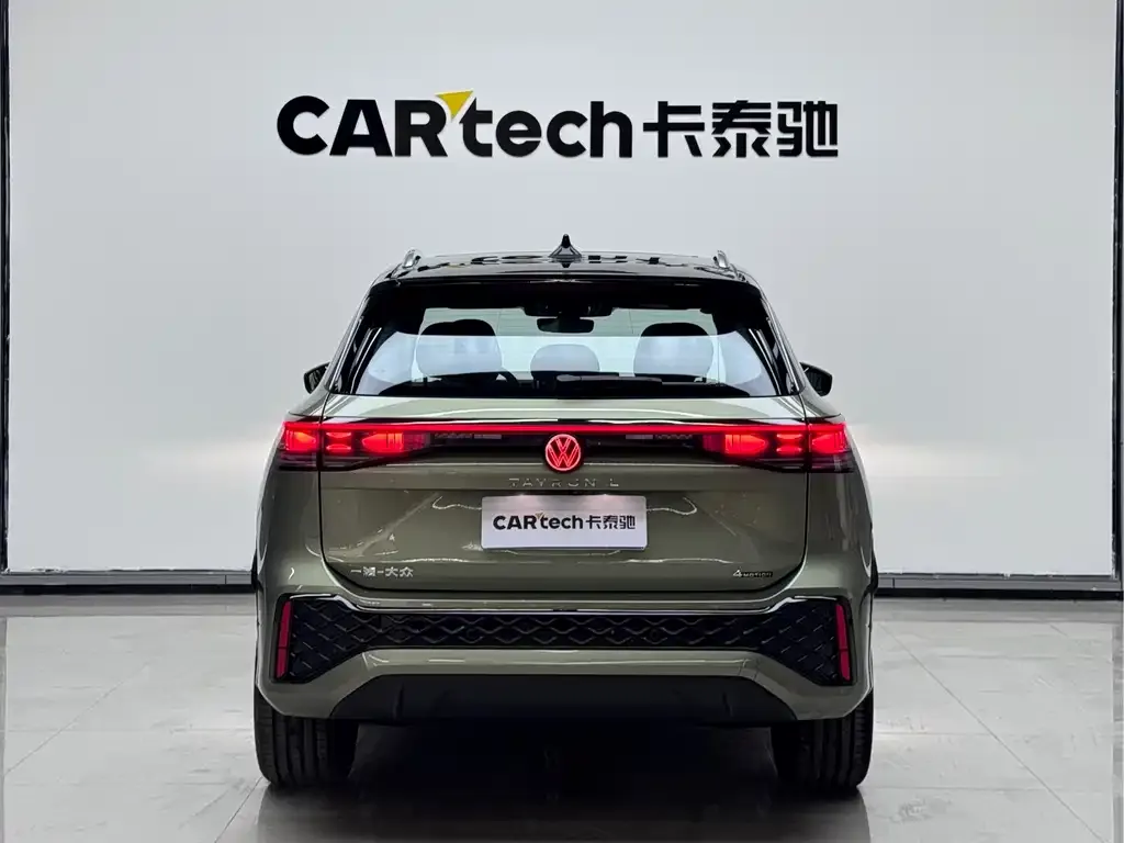 Volkswagen Tayron 2025 из CN, фото 6
