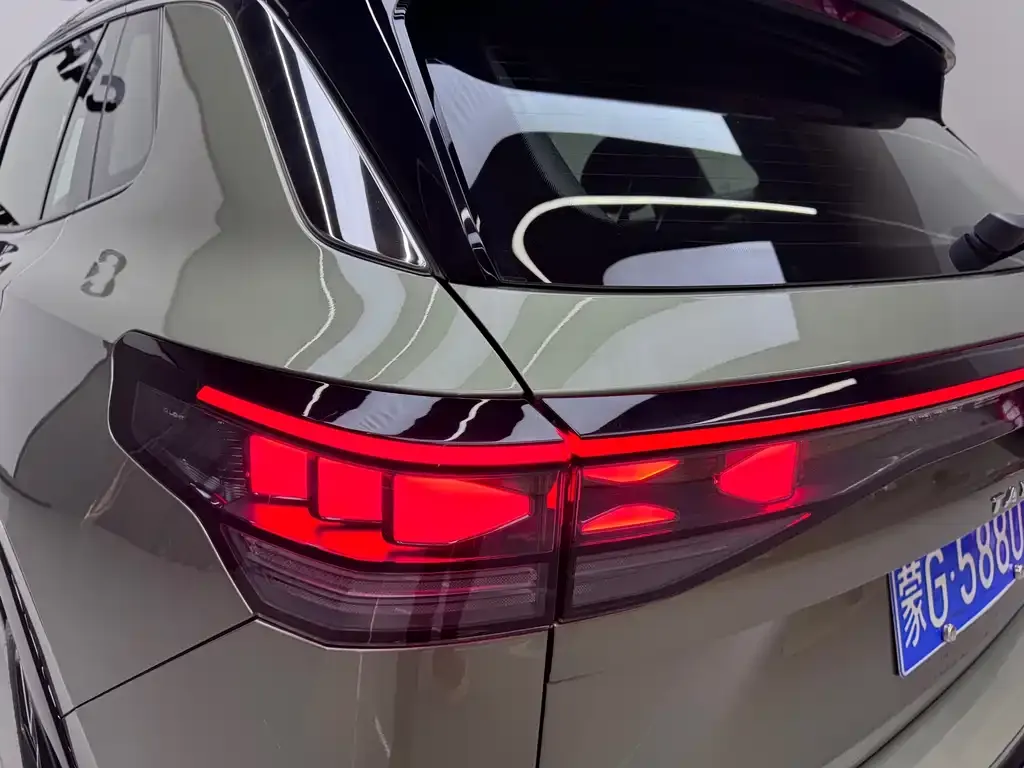 Volkswagen Tayron 2025 из CN, фото 2