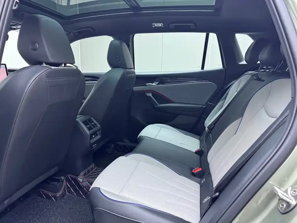 Volkswagen Tayron 2025 из CN, фото 5