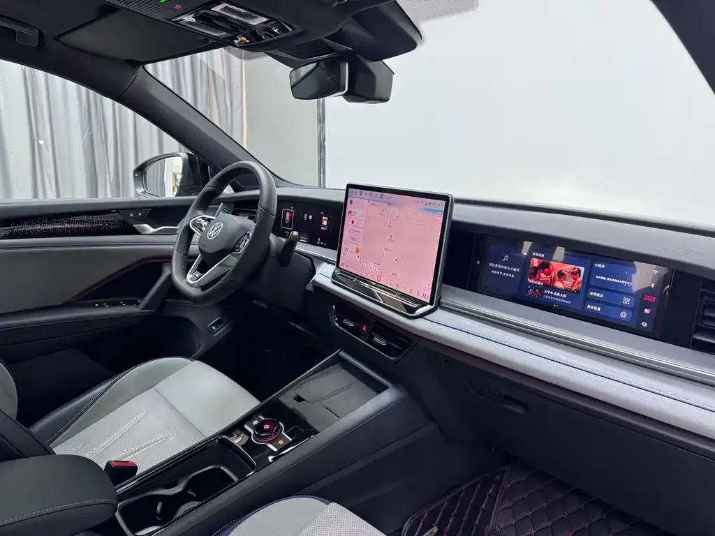 Volkswagen Tayron 2025 из CN, фото 10