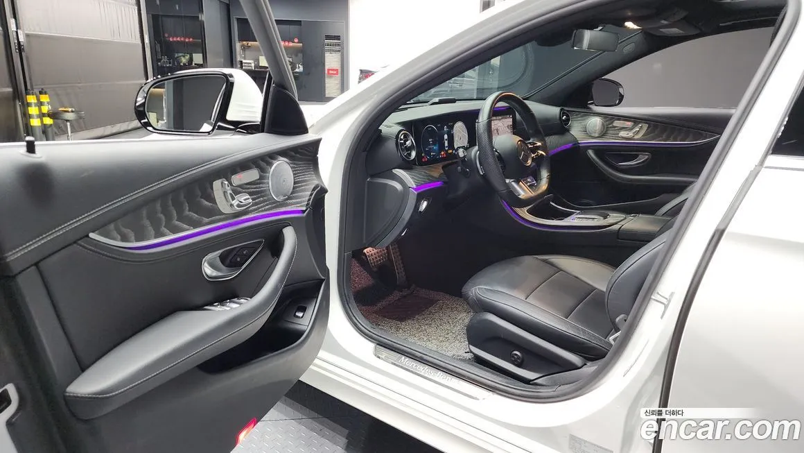Mercedes-Benz E-Class 2021 из KR, фото 5