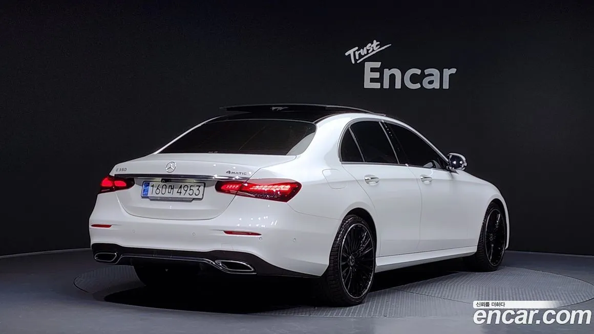 Mercedes-Benz E-Class 2021 из KR, фото 8