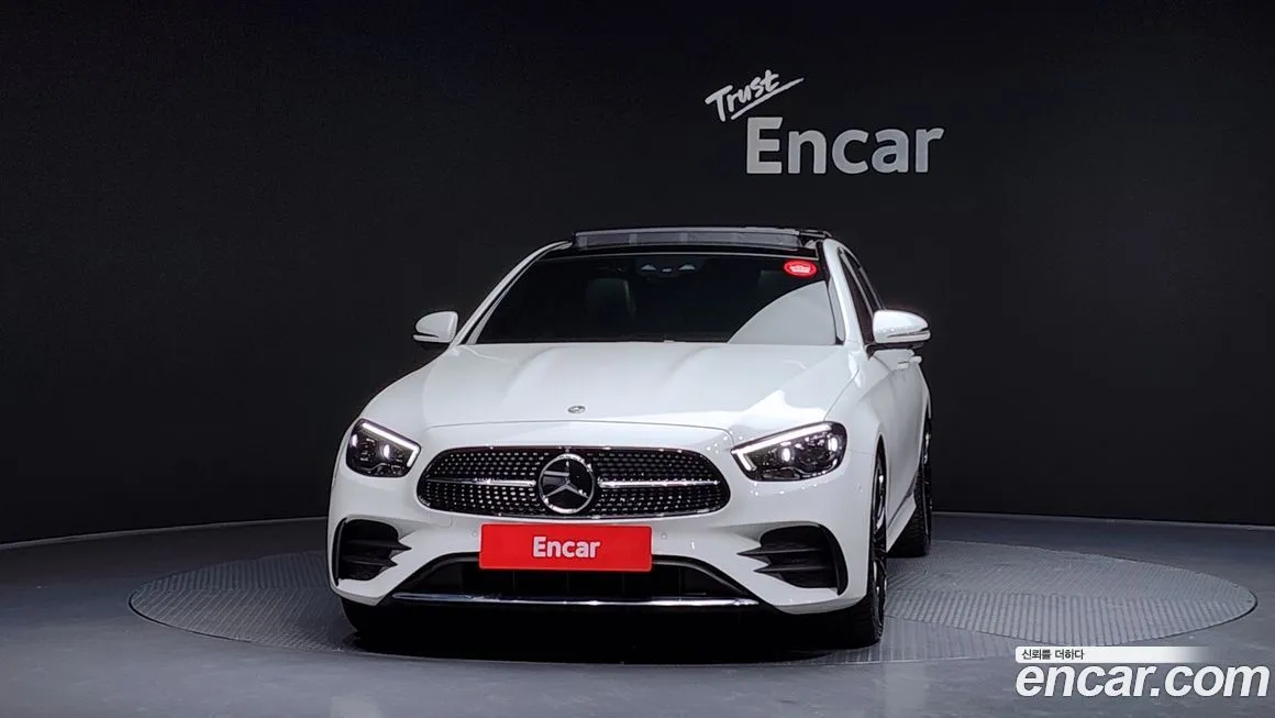 Mercedes-Benz E-Class 2021 из KR, фото 2