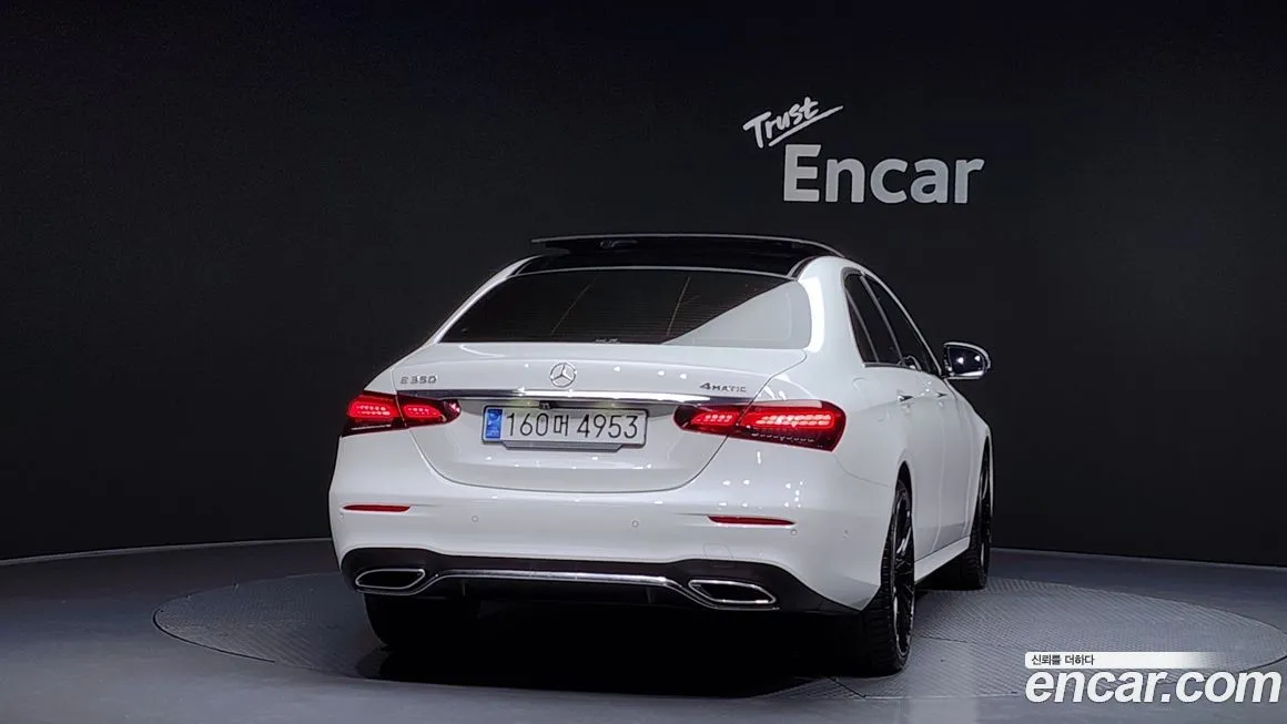 Mercedes-Benz E-Class 2021 из KR, фото 6