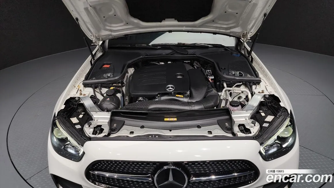 Mercedes-Benz E-Class 2021 из KR, фото 10