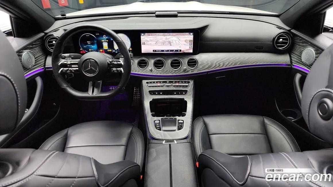 Mercedes-Benz E-Class 2021 из KR, фото 3