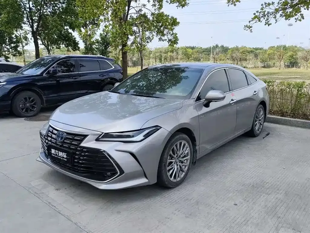 Toyota Avalon 2022 из CN, фото 1