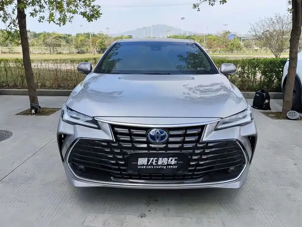 Toyota Avalon 2022 из CN, фото 8
