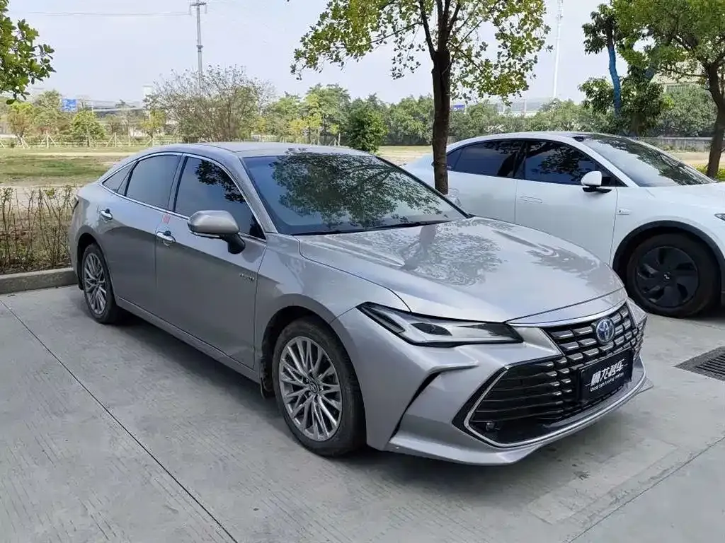 Toyota Avalon 2022 из CN, фото 3