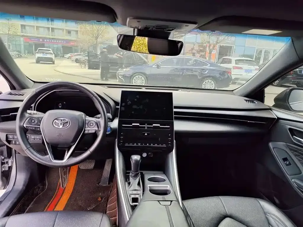Toyota Avalon 2022 из CN, фото 2