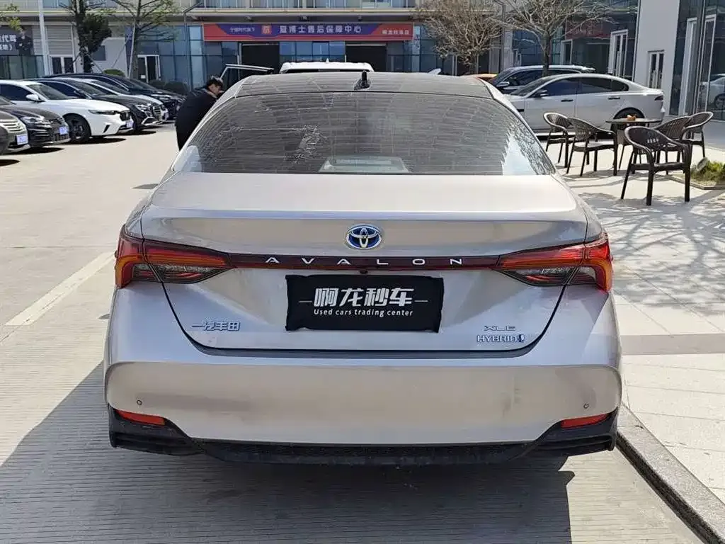 Toyota Avalon 2022 из CN, фото 7
