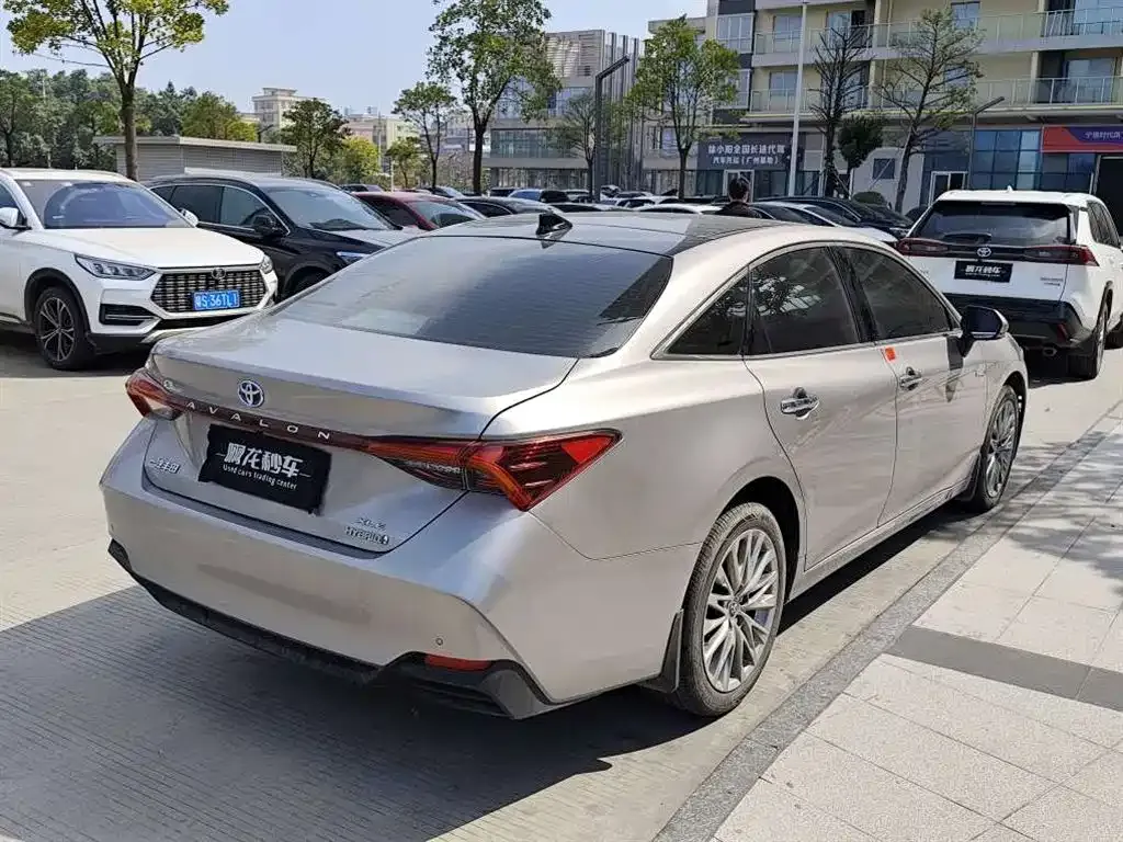 Toyota Avalon 2022 из CN, фото 5
