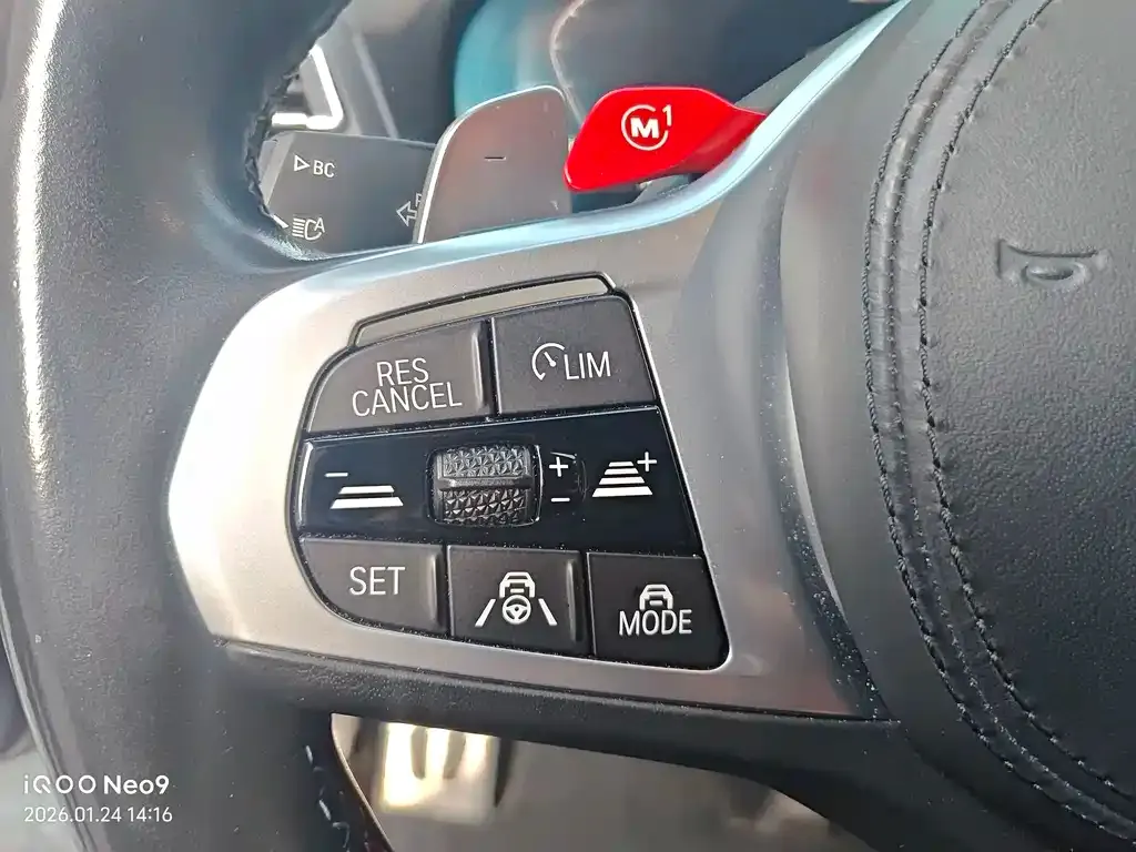 BMW X3 M 2022 из CN, фото 9