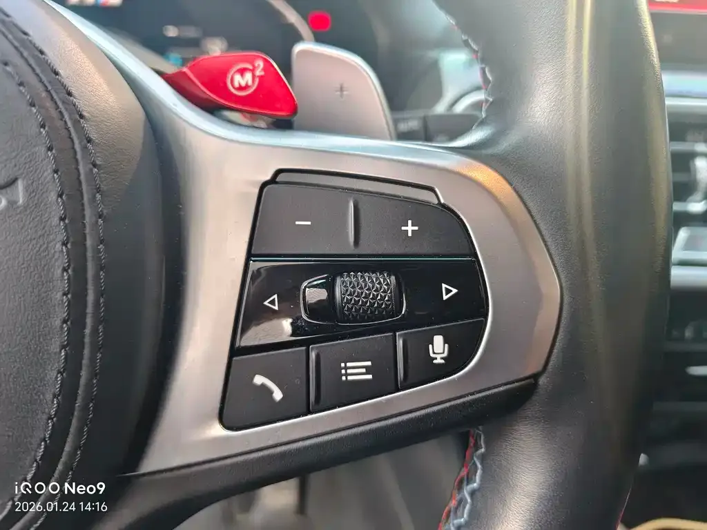 BMW X3 M 2022 из CN, фото 3