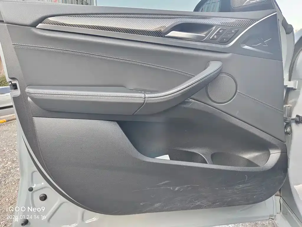 BMW X3 M 2022 из CN, фото 4