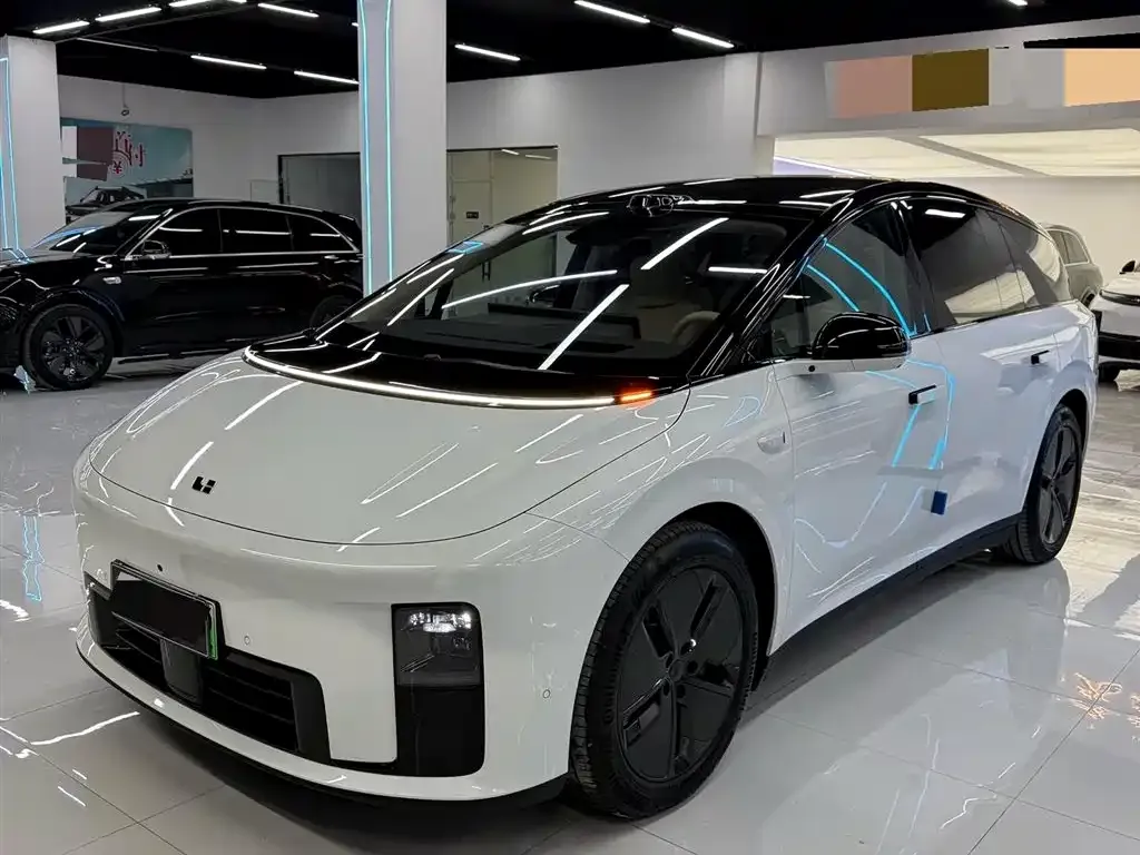 Li Auto i8 2025 из CN, фото 1
