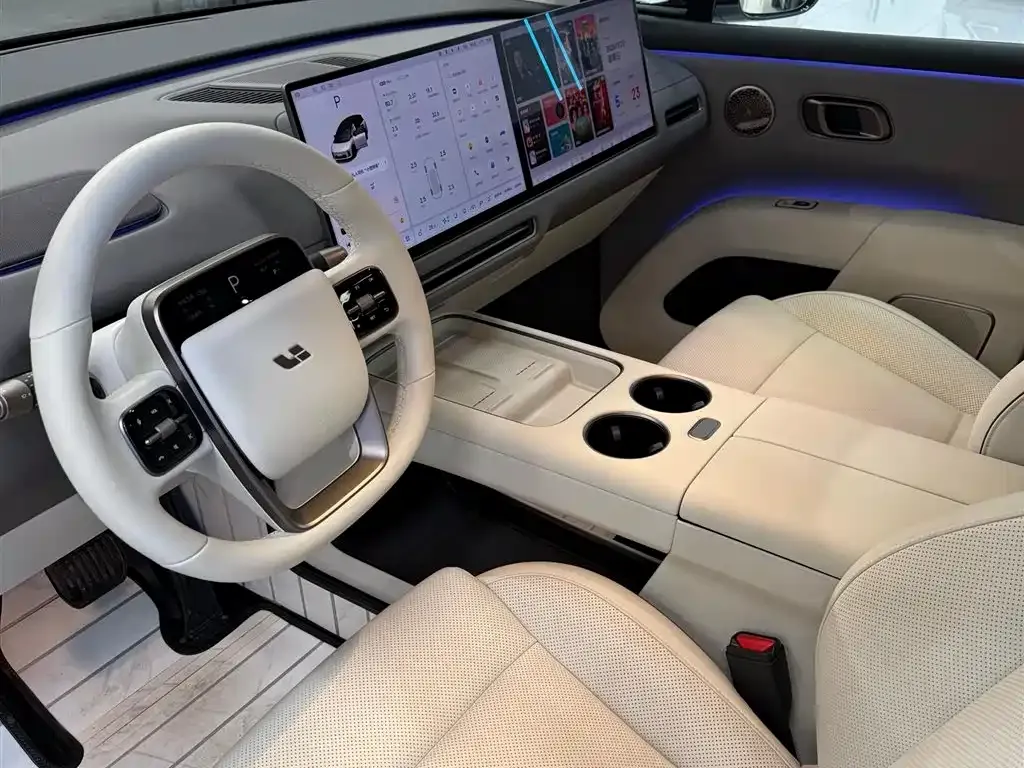 Li Auto i8 2025 из CN, фото 8