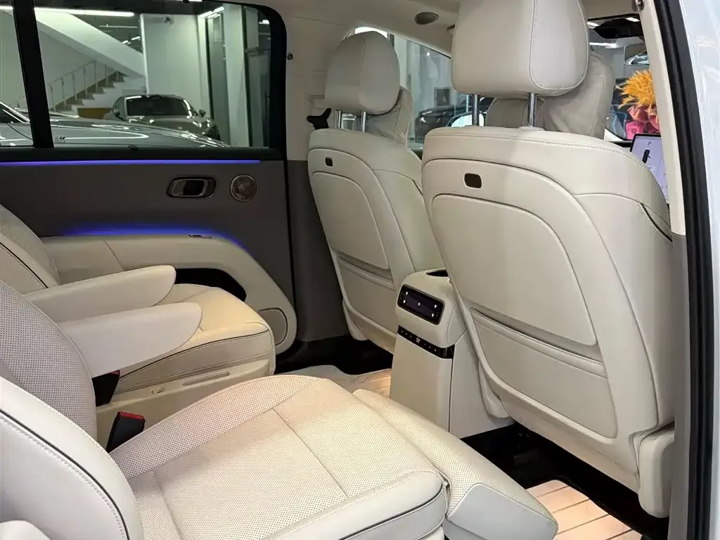 Li Auto i8 2025 из CN, фото 9
