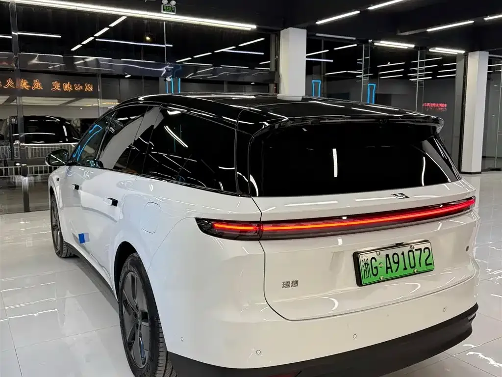 Li Auto i8 2025 из CN, фото 5