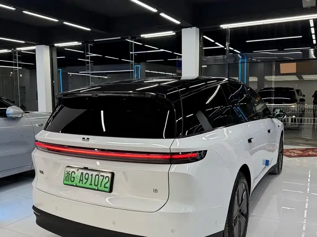 Li Auto i8 2025 из CN, фото 6
