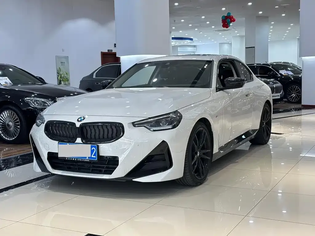 BMW 2 Series (Import) 2024 из CN, фото 1