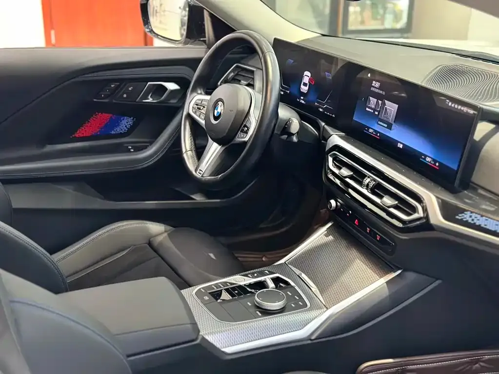 BMW 2 Series (Import) 2024 из CN, фото 6