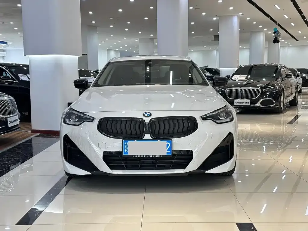 BMW 2 Series (Import) 2024 из CN, фото 4