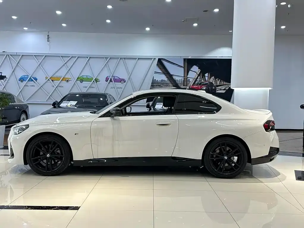 BMW 2 Series (Import) 2024 из CN, фото 8