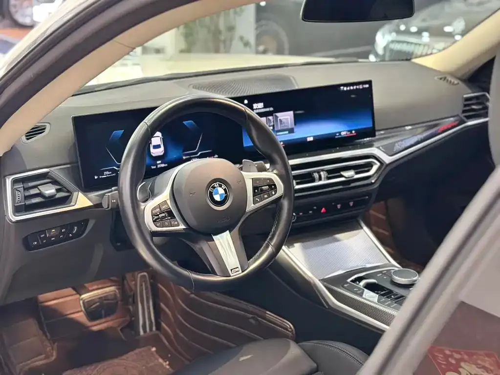 BMW 2 Series (Import) 2024 из CN, фото 7