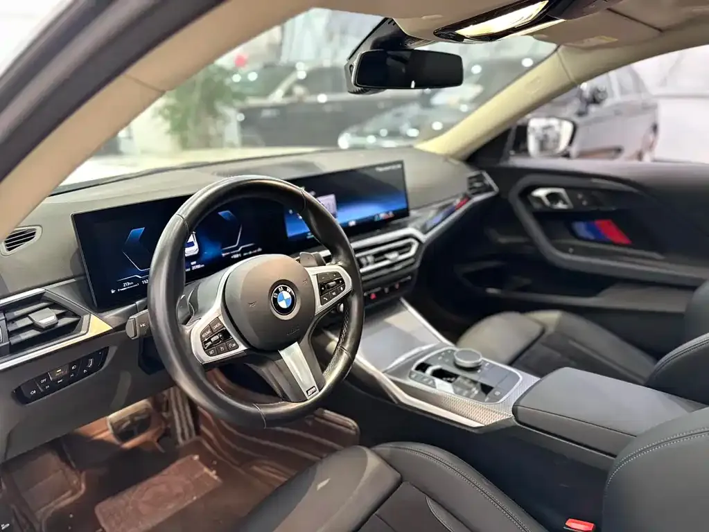 BMW 2 Series (Import) 2024 из CN, фото 10