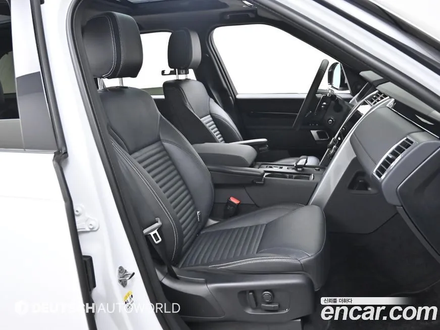 Land Rover Discovery 2025 из KR, фото 9