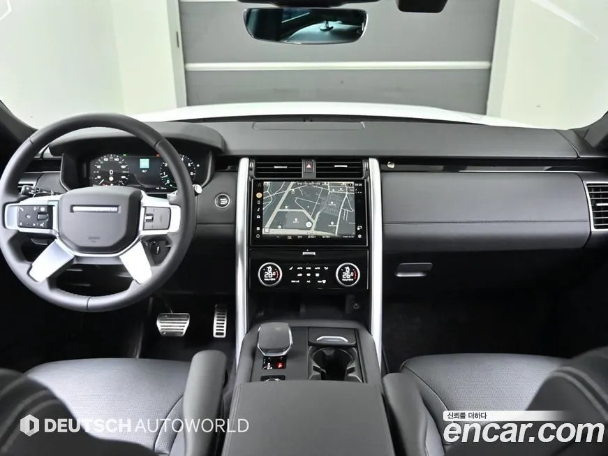 Land Rover Discovery 2025 из KR, фото 4