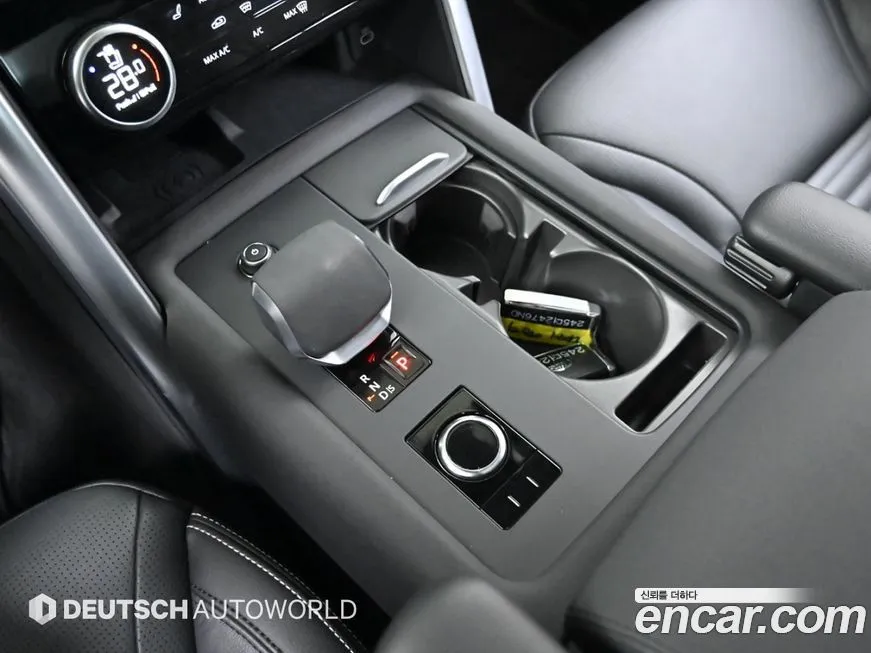 Land Rover Discovery 2025 из KR, фото 5