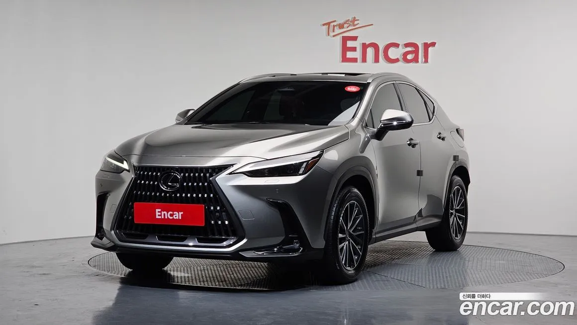 Lexus NX 2022 из KR, фото 1