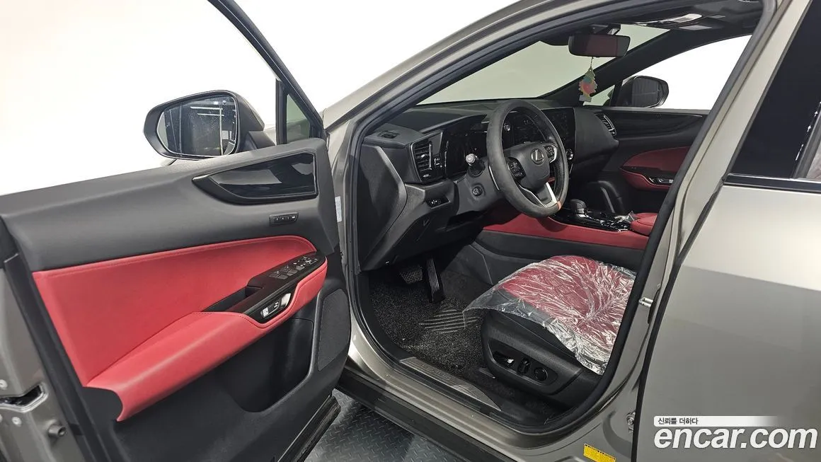 Lexus NX 2022 из KR, фото 5