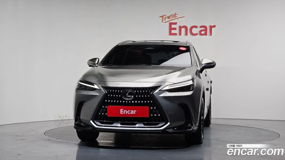 Lexus NX 2022 из KR, фото 4