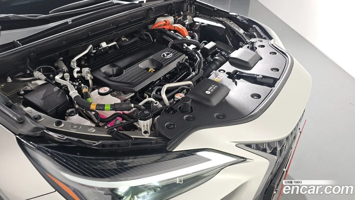 Lexus NX 2022 из KR, фото 7