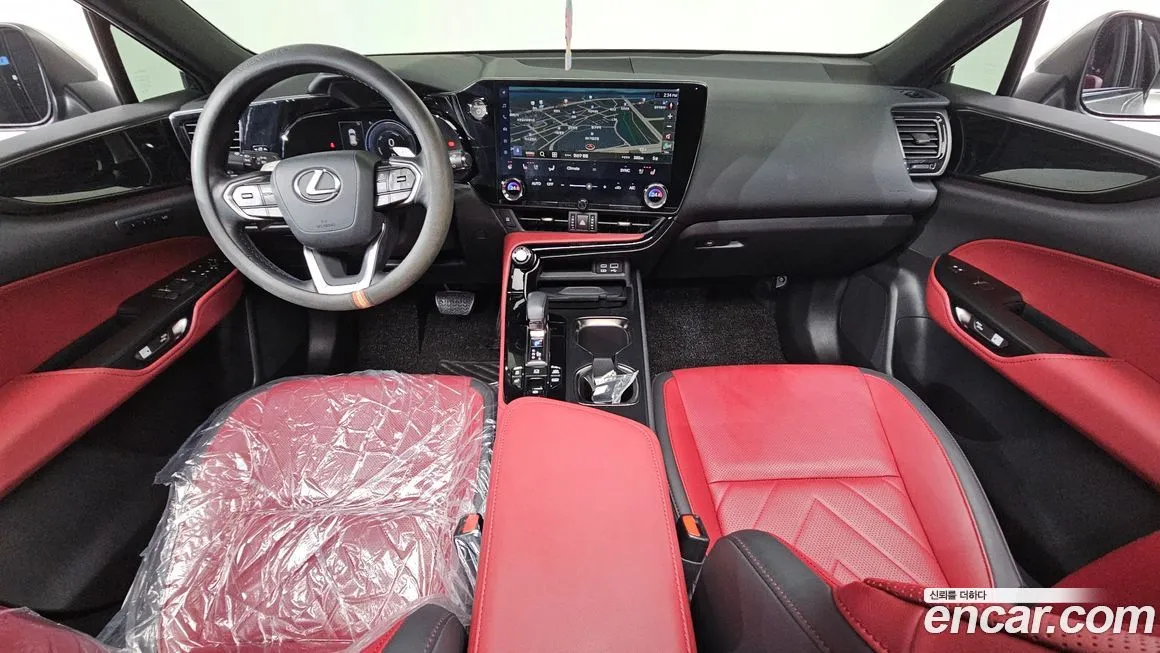 Lexus NX 2022 из KR, фото 8