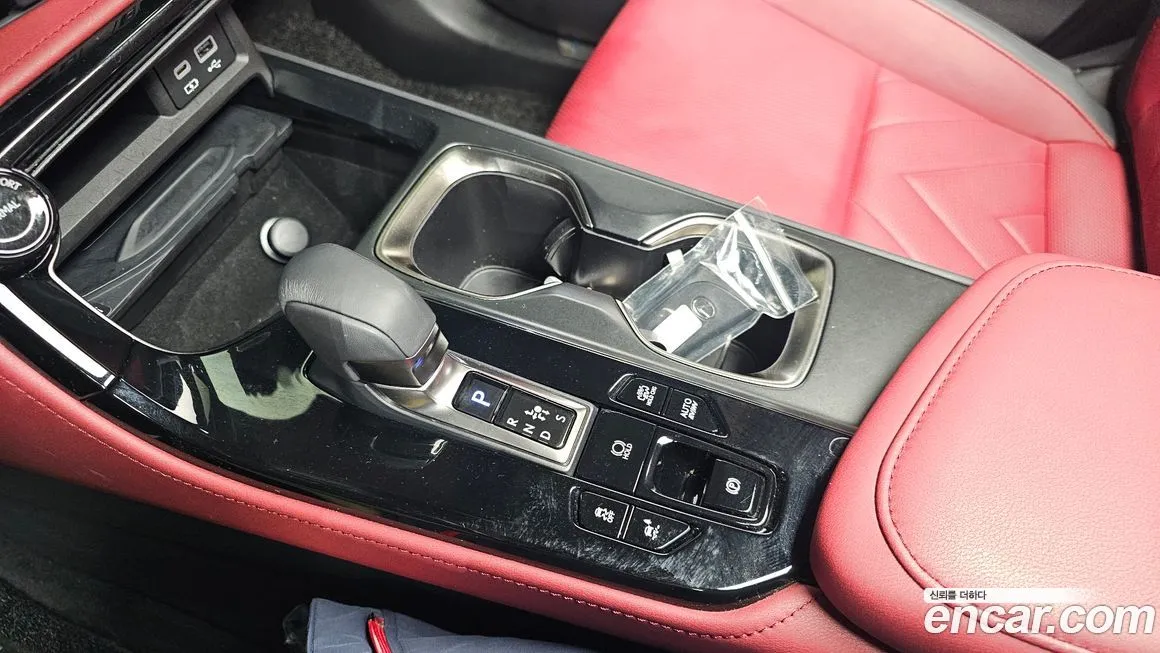 Lexus NX 2022 из KR, фото 9