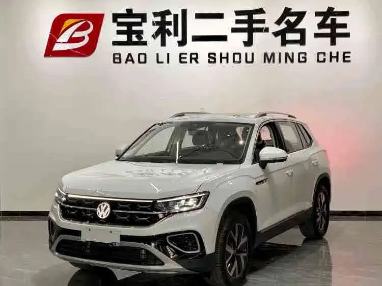 Volkswagen Tayron 2025 из CN, фото 1