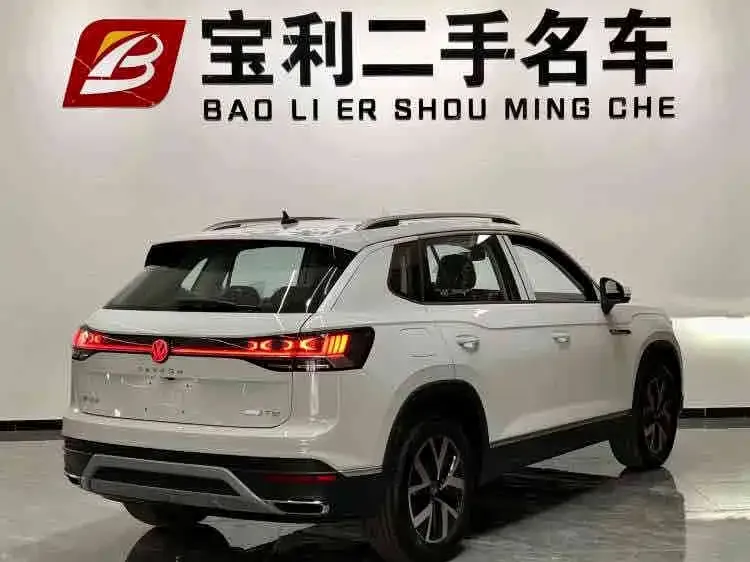 Volkswagen Tayron 2025 из CN, фото 6