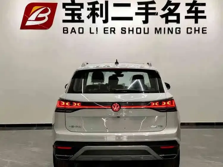 Volkswagen Tayron 2025 из CN, фото 3